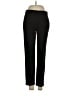 J.Crew Solid Black Wool Pants Size 4 - photo 1