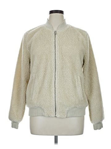 Old Navy Faux Fur Jacket (view 1)