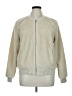 Old Navy Ivory Faux Fur Jacket Size XL - photo 1