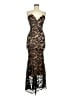 Lulus Black Cocktail Dress Size M - photo 1