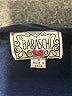 Baraschi 100% Viscose Blue Short Sleeve Top Size S - photo 7