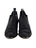 Acne Studios 100% Leather Black Ankle Boots Size EU 39 - photo 2