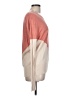 41Hawthorn Color Block Pink Pullover Sweater Size L - photo 4