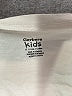 Gerber 100% Cotton Ivory Short Sleeve T-Shirt Size 4T - photo 3