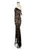 Lulus Black Cocktail Dress Size M - photo 5