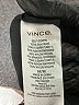 Vince. 100% Silk Black Long Sleeve Silk Top Size M - photo 8