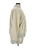 Old Navy Ivory Faux Fur Jacket Size XL - photo 4