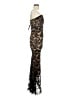 Lulus Black Cocktail Dress Size M - photo 4