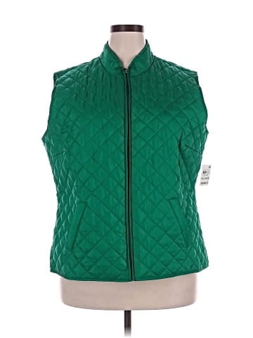 Karen Scott Sport Vest (view 1)