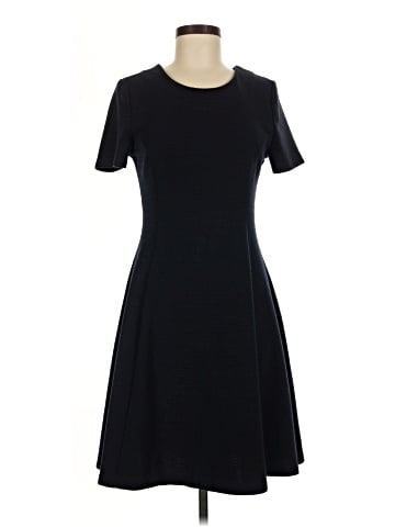 Noir Casual Dress (view 1)