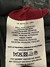 Cartonnier 100% Polyester Burgundy Blazer Size 8 - photo 7