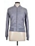 Romeo & Juliet Couture 100% Polyester Solid Gray Jacket Size L - photo 1