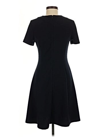 Noir Casual Dress (view 2)