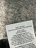 Express 100% Polyurethane Black Faux Leather Skirt Size 12 - photo 5