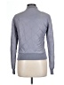 Romeo & Juliet Couture 100% Polyester Solid Gray Jacket Size L - photo 2