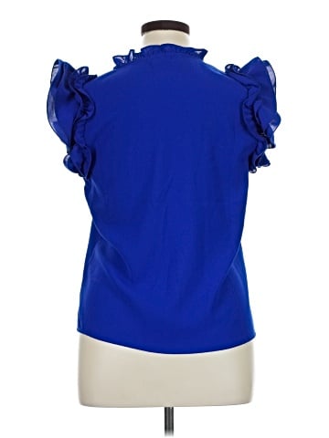 Milk and Honey Sleeveless Blouse (view 2)