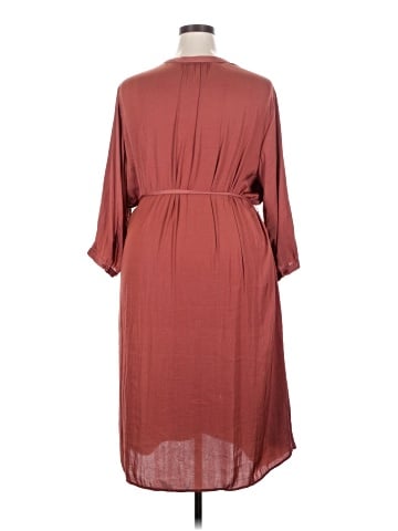 Woman Within Casual Dress (view 2)
