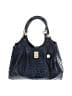 Brahmin 100% Leather Blue Leather Shoulder Bag One size - photo 1