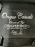 Onque Casuals Black Jacket Size S - photo 6