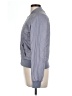 Romeo & Juliet Couture 100% Polyester Solid Gray Jacket Size L - photo 5