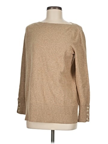 Ann Taylor LOFT Pullover Sweater (view 1)