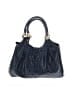 Brahmin 100% Leather Blue Leather Shoulder Bag One size - photo 3