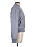 Romeo & Juliet Couture 100% Polyester Solid Gray Jacket Size L - photo 4