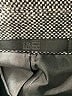 Uniqlo 100% Polyester Chevron-herringbone Gray Blazer Size S - photo 6