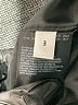 Uniqlo 100% Polyester Chevron-herringbone Gray Blazer Size S - photo 7