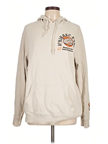 Naruto Pullover Hoodie (view 1)