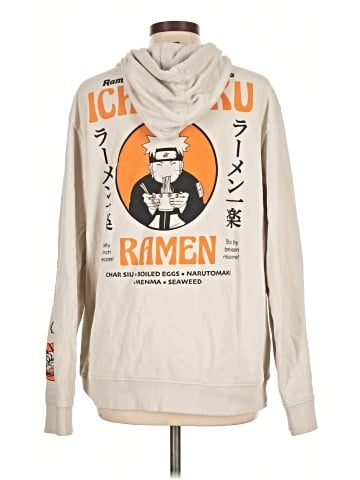Naruto Pullover Hoodie (view 2)