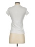Guess Metallic Silver Short Sleeve T-Shirt Size S - photo 2