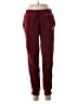 Nike Burgundy Casual Pants Size S - photo 1