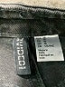 Divided by H&M 100% Cotton Black Jeans Size 16 - photo 7
