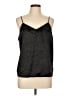 Nine West Black Sleeveless Blouse Size L - photo 1