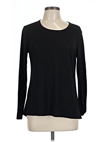 Active by Old Navy 3/4 Sleeve T-Shirt (view 1)
