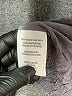 Joie 100% Silk Gray 3/4 Sleeve Silk Top Size L - photo 8