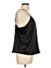 Nine West Black Sleeveless Blouse Size L - photo 4