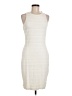 Cache Ivory Cocktail Dress Size M - photo 1