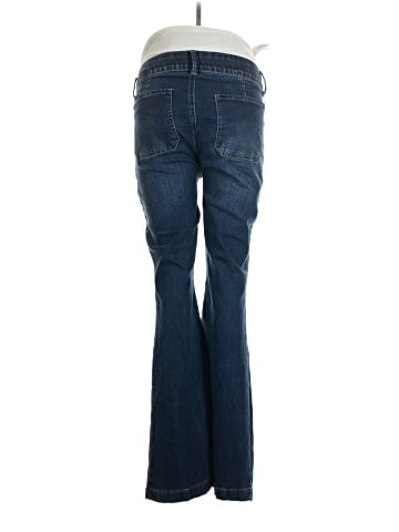 Indigo Blue Jeans (view 2)