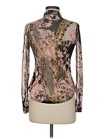 Timing Long Sleeve Blouse (view 2)