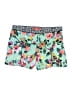 Cartonnier Floral Teal Shorts Size 8 - photo 1