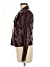 Bar III 100% Polyester Burgundy Jacket Size M - photo 5