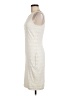 Cache Ivory Cocktail Dress Size M - photo 5