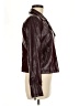 Bar III 100% Polyester Burgundy Jacket Size M - photo 4