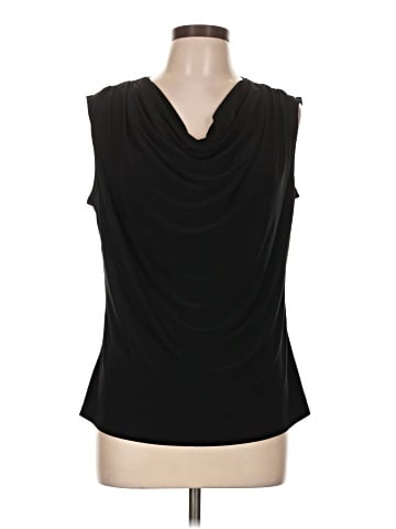 Jennie & Marlis Sleeveless Blouse (view 1)