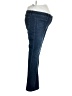 Indigo Blue Blue Jeans Size 12 Maternity - photo 4