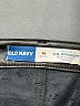 Old Navy 100% Polyester Black Casual Pants Size 10 Petite - photo 7