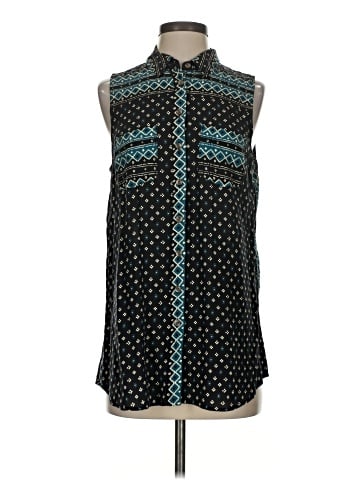 Anthropologie Sleeveless T-Shirt (view 1)