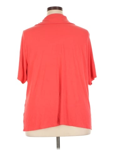 Ava & Viv Short Sleeve Polo (view 2)